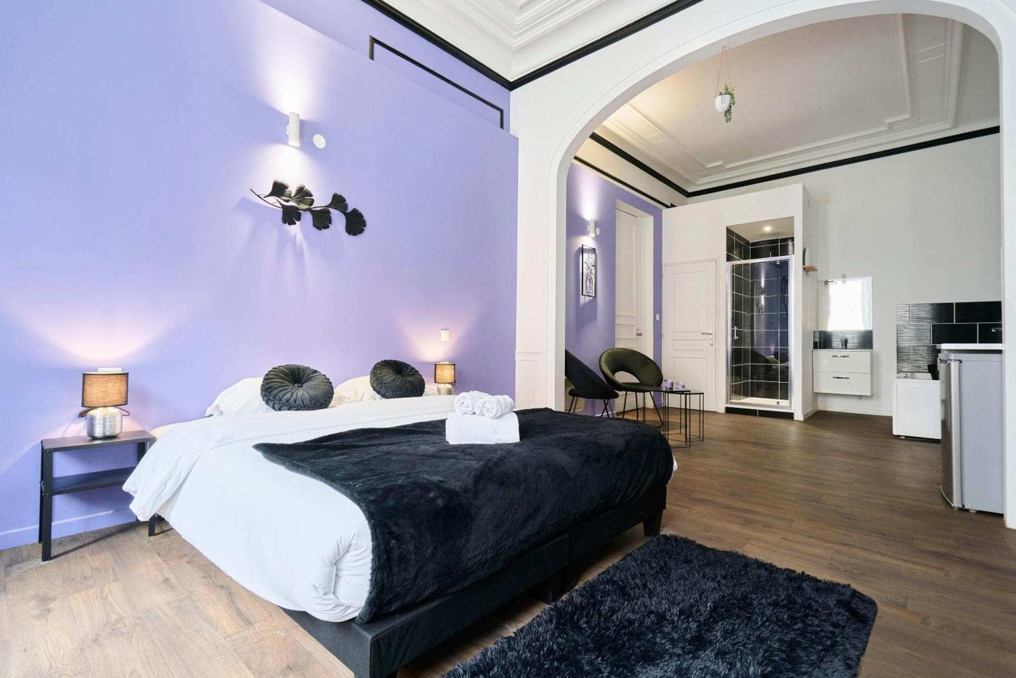 Ng Prestige - Lille L Roubaix Trichon - Balneo - Netflix - Wifi Apartment Екстериор снимка