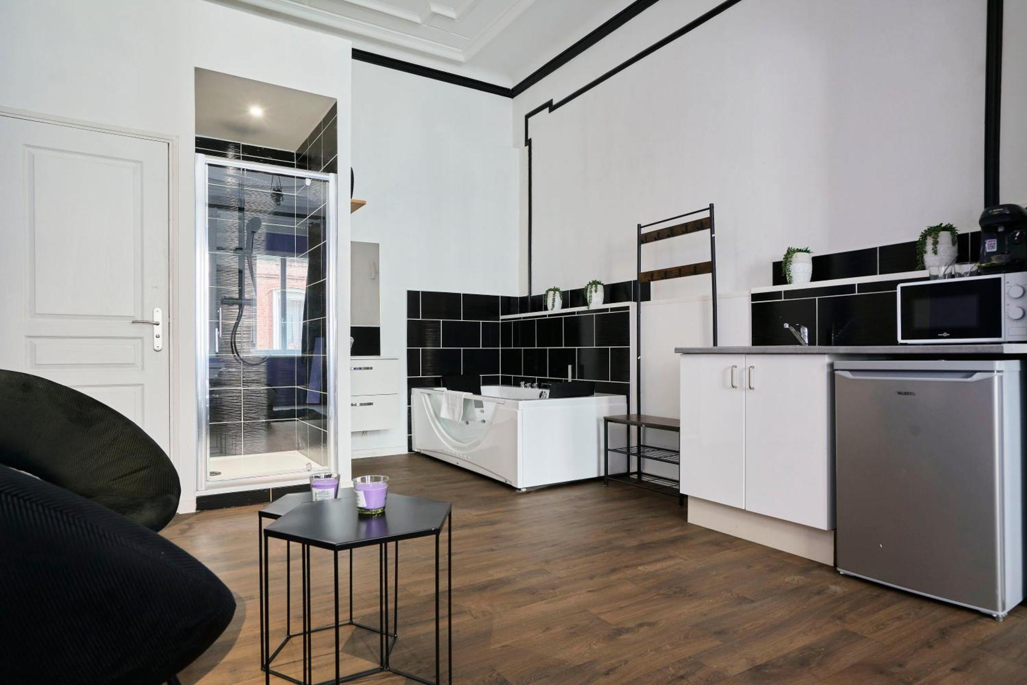 Ng Prestige - Lille L Roubaix Trichon - Balneo - Netflix - Wifi Apartment Екстериор снимка