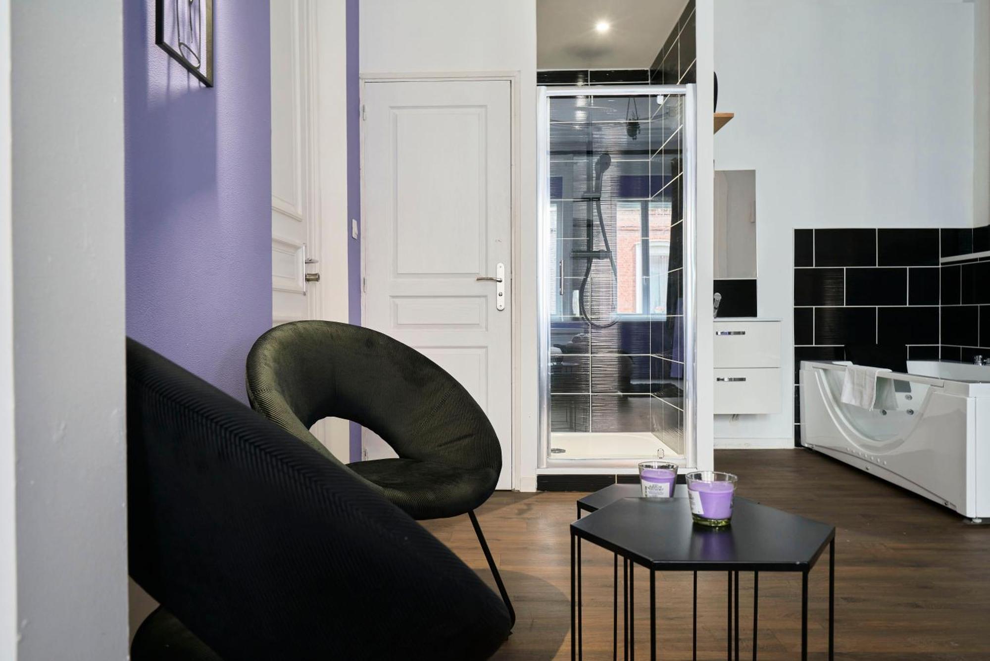 Ng Prestige - Lille L Roubaix Trichon - Balneo - Netflix - Wifi Apartment Екстериор снимка