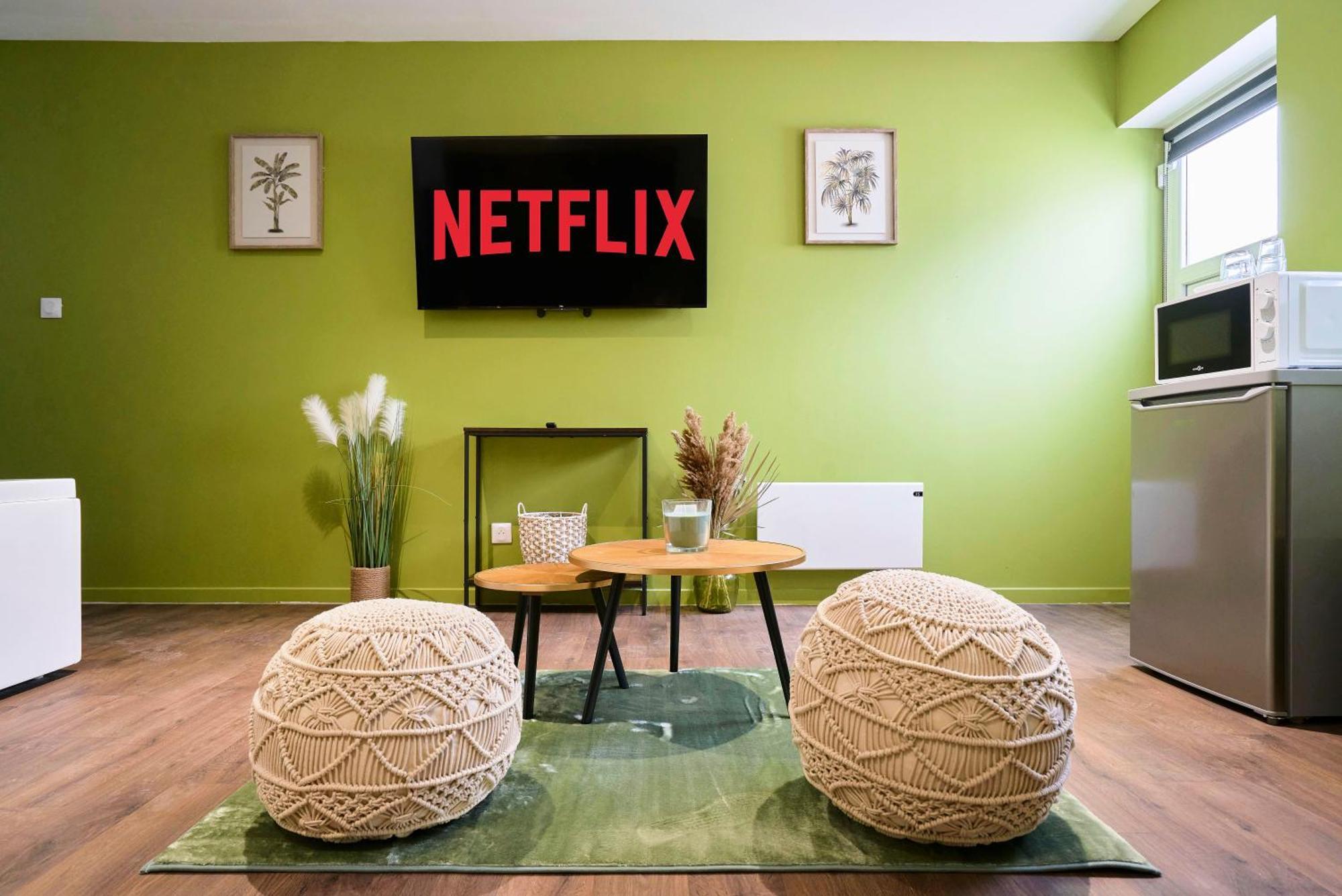 Ng Prestige - Lille L Roubaix Trichon - Balneo - Netflix - Wifi Apartment Екстериор снимка