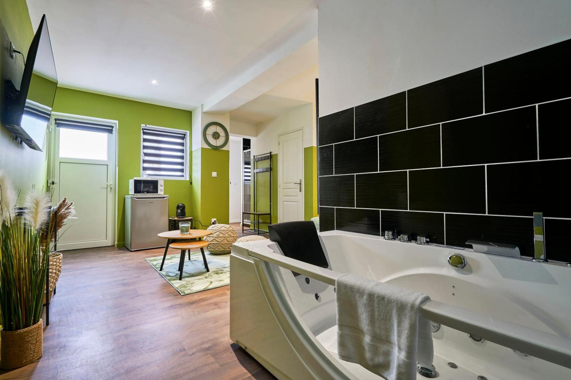 Ng Prestige - Lille L Roubaix Trichon - Balneo - Netflix - Wifi Apartment Екстериор снимка
