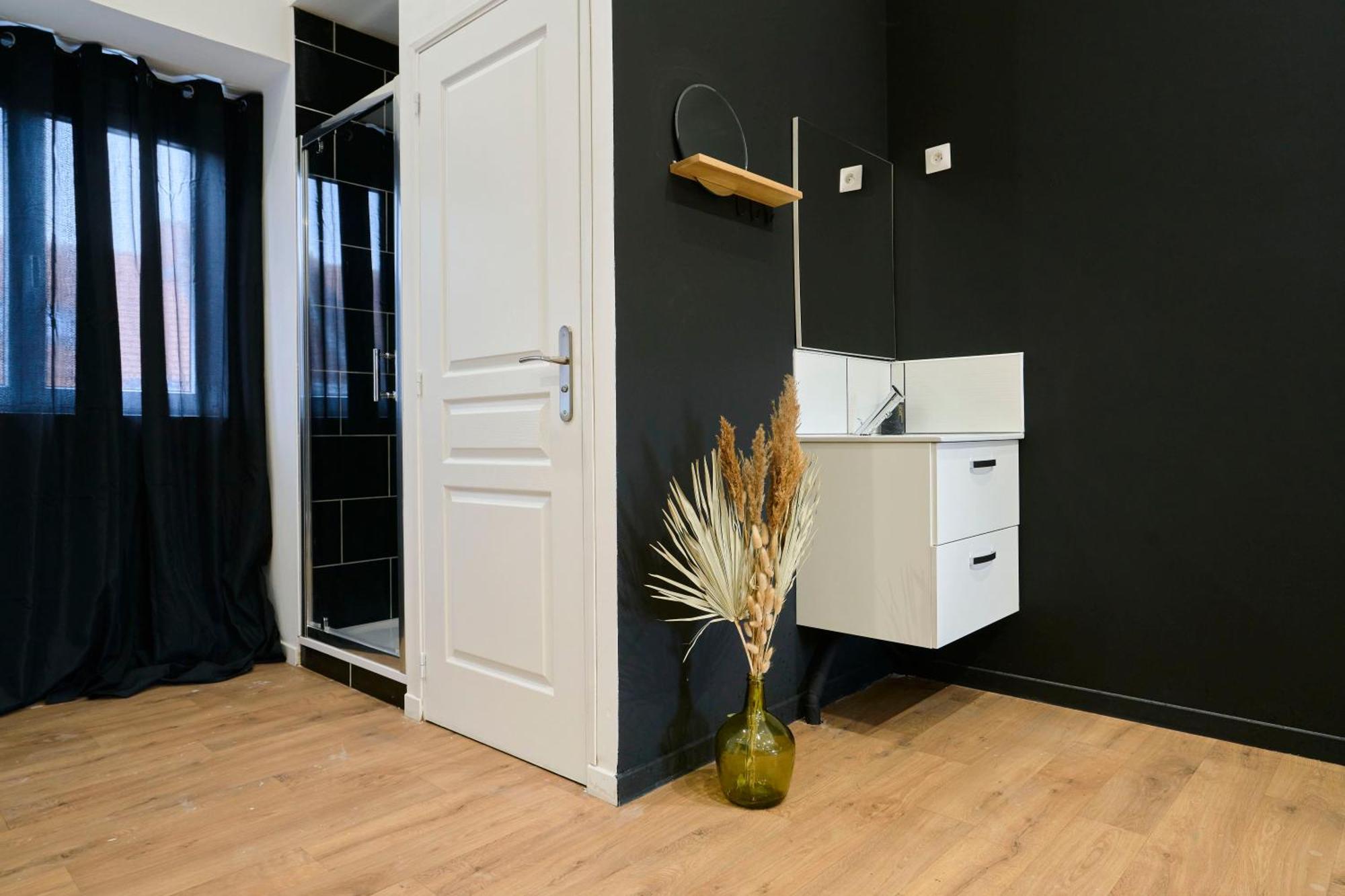 Ng Prestige - Lille L Roubaix Trichon - Balneo - Netflix - Wifi Apartment Екстериор снимка