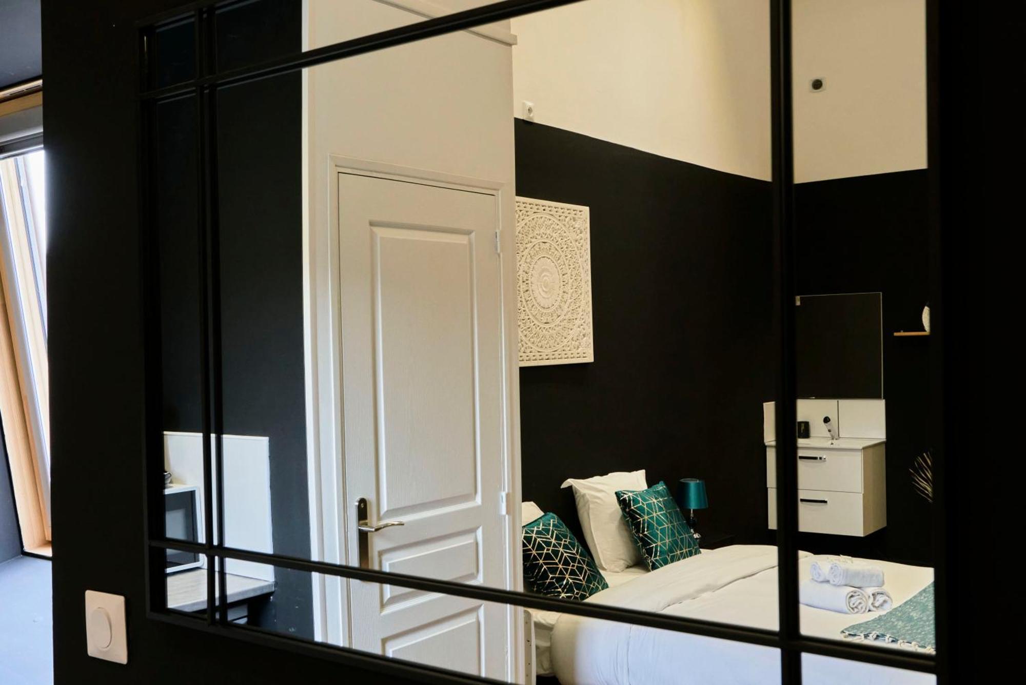 Ng Prestige - Lille L Roubaix Trichon - Balneo - Netflix - Wifi Apartment Екстериор снимка